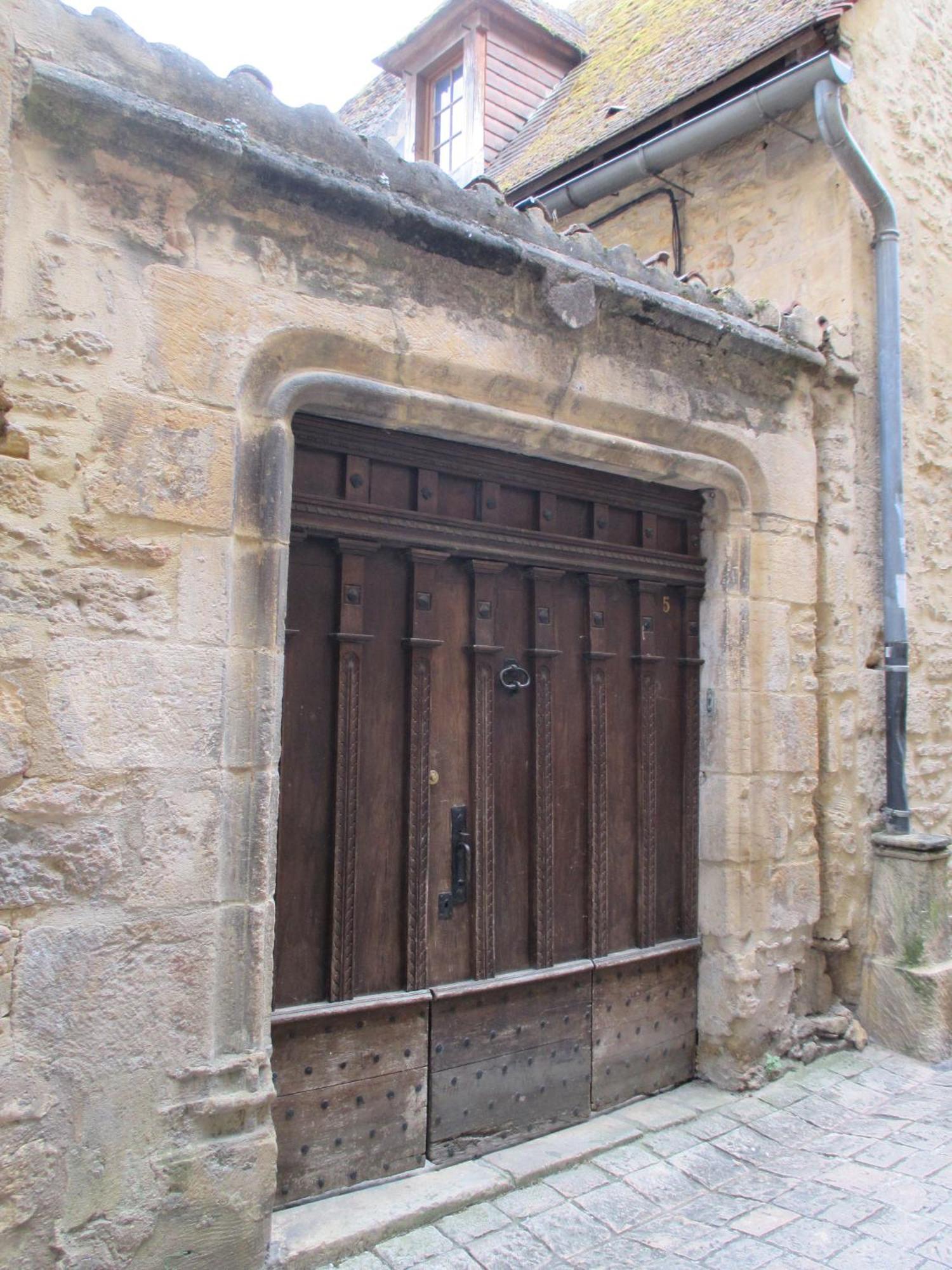 La Traverse Sarlat-la-Caneda Bagian luar foto
